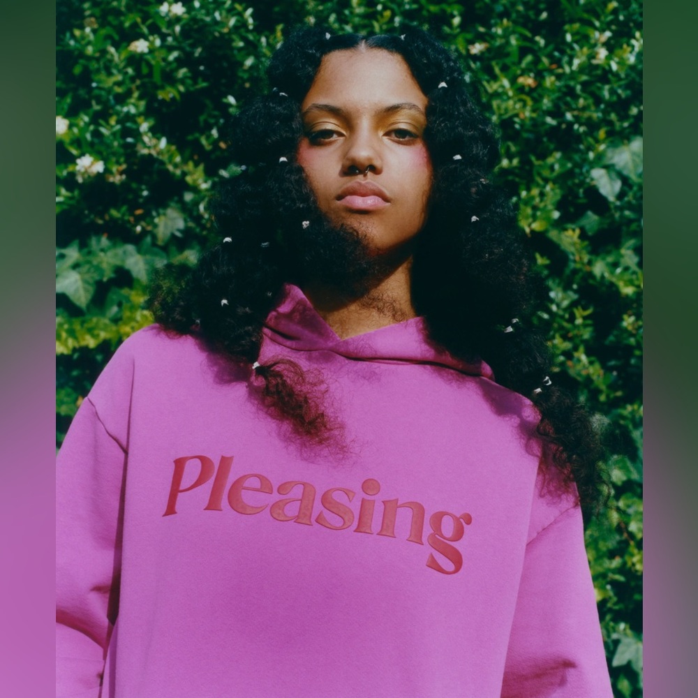 The Pleasing x Marco MAIS AMOR Hoodie